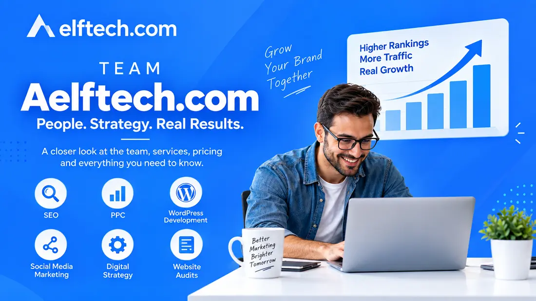 Team Aelftech.com: Complete Guide to the Team, Services, Pricing and Results
