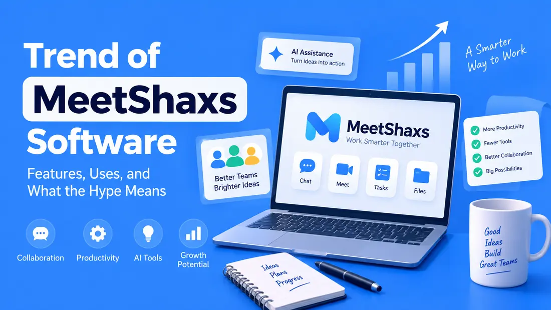Trend of MeetShaxs Software: Features, Uses, and What the Hype Means
